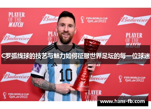 C罗弧线球的技艺与魅力如何征服世界足坛的每一位球迷