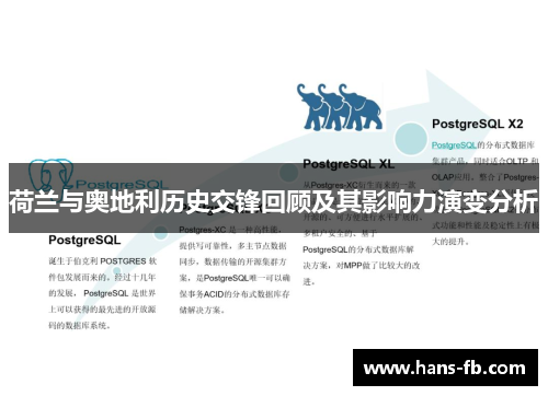 荷兰与奥地利历史交锋回顾及其影响力演变分析