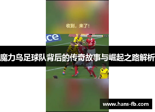 魔力鸟足球队背后的传奇故事与崛起之路解析