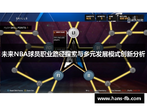 未来NBA球员职业路径探索与多元发展模式创新分析 未来NBA球员职业路径探索与多元发展模式创新分析