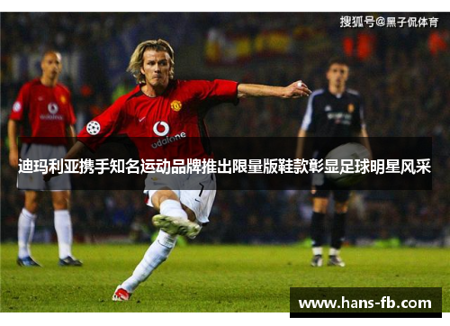 迪玛利亚携手知名运动品牌推出限量版鞋款彰显足球明星风采